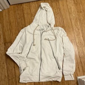 Wore once sorry it’s so wrinkled